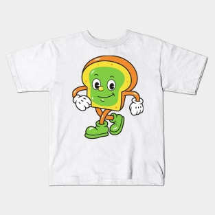 Bread Boy Kids T-Shirt